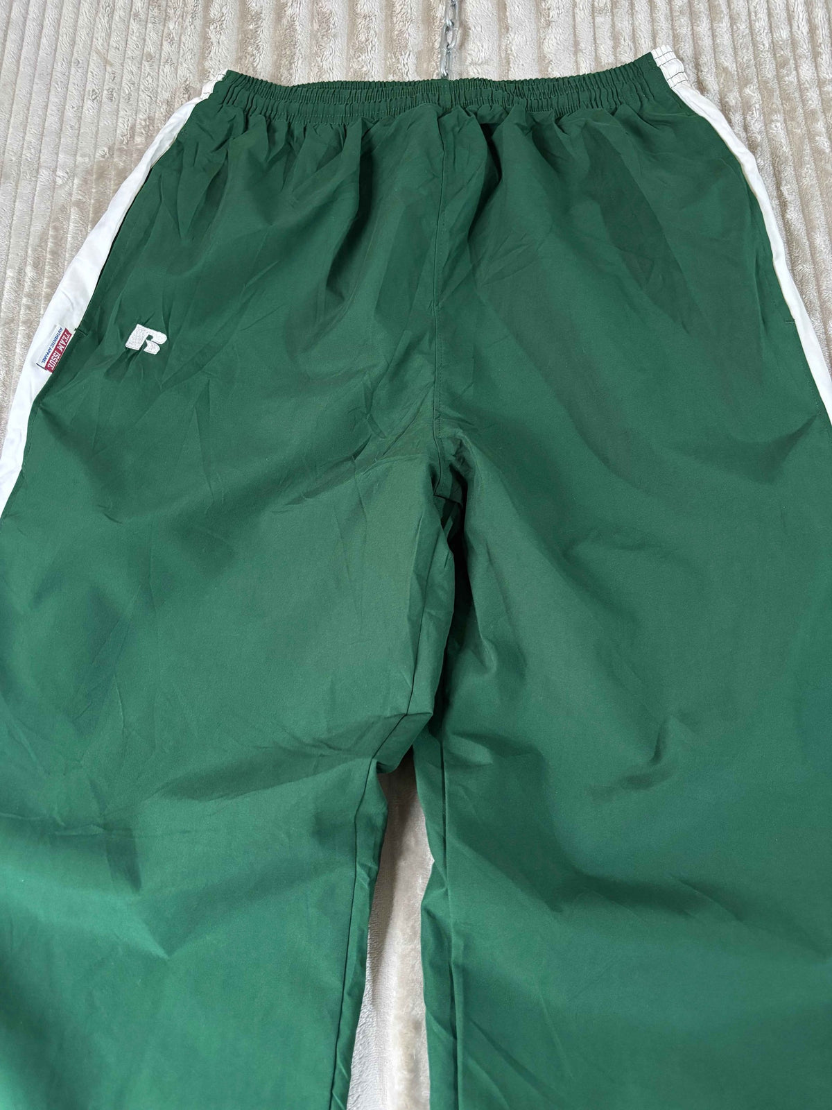 Track Pants Vintage Streetwear - Russell Athletic