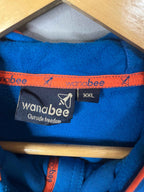Half Sleeve Jerseys Vintage Streetwear Wanabee