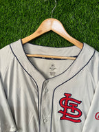 MLB Vintage Streetwear Oversized St.louia Candinals