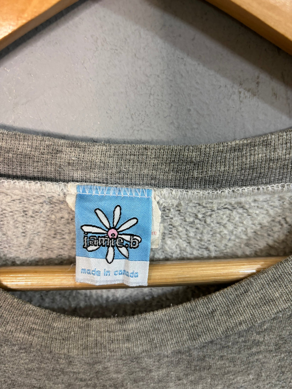 Sweatshirts Vintage Streetwear Jamie.b