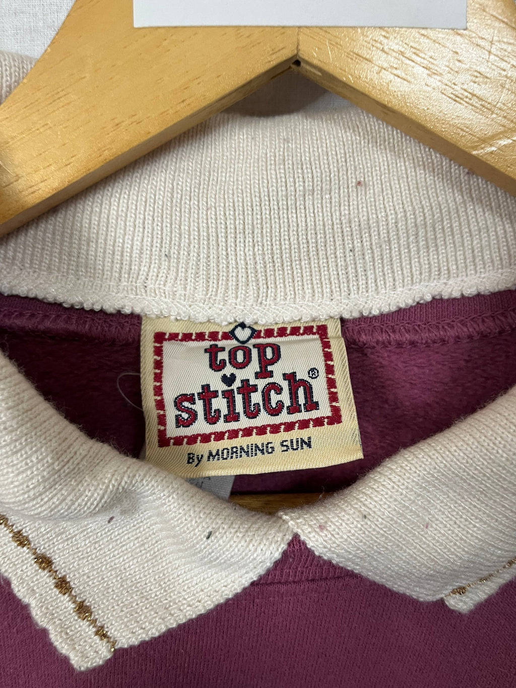 Sweatshirts Vintage Streetwear - Top Stitch