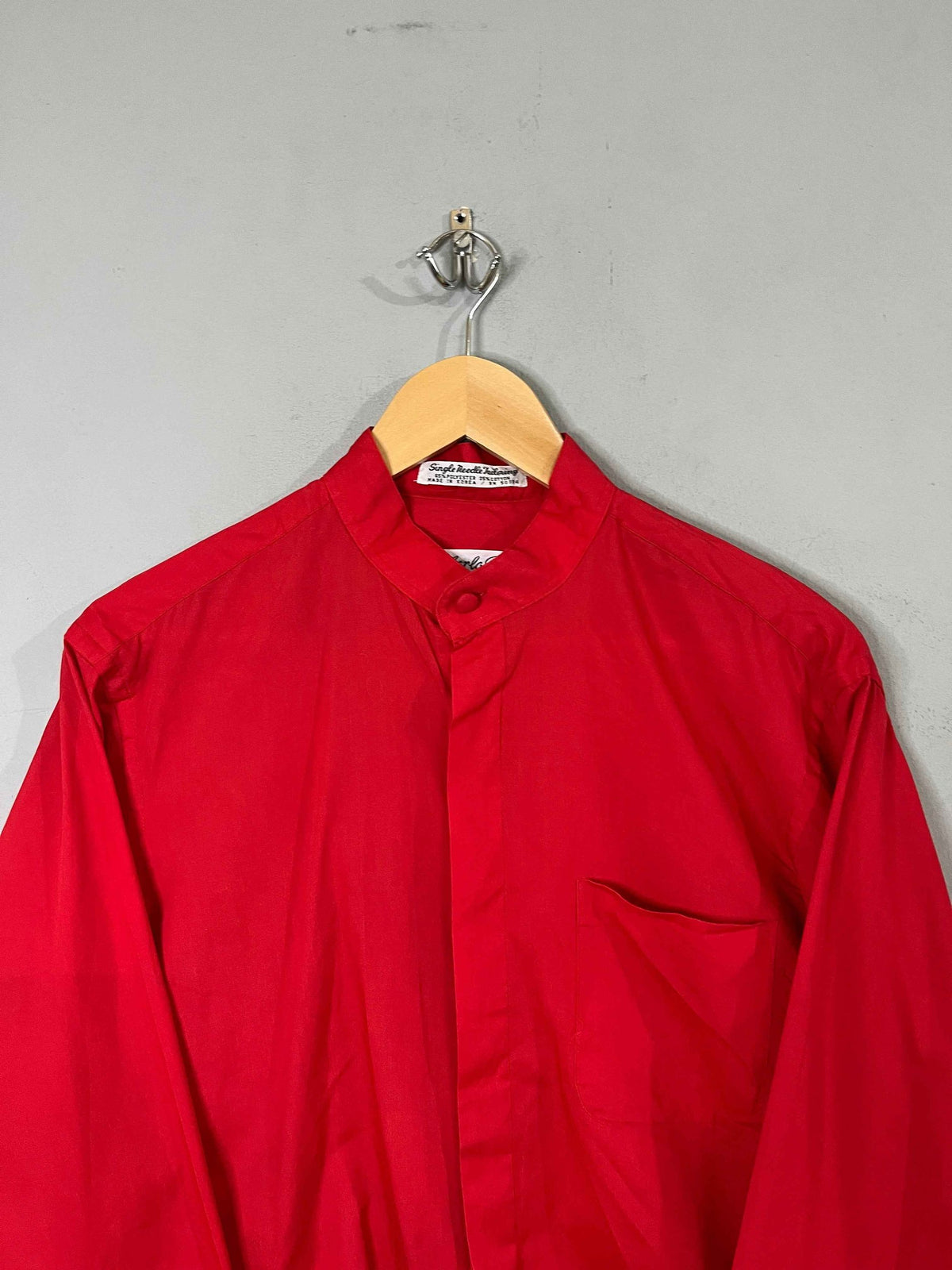 Full Sleeve Shirts Vintage Oversized Carlo Pacini