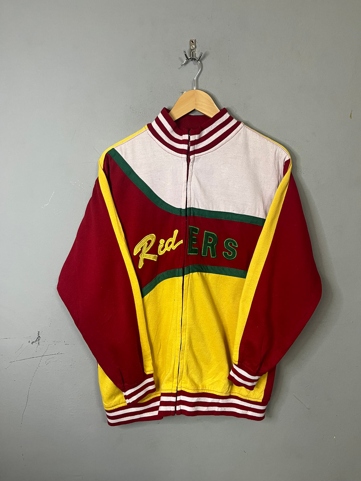 Sweatshirt Vintage Streetwear Oversized Riders
