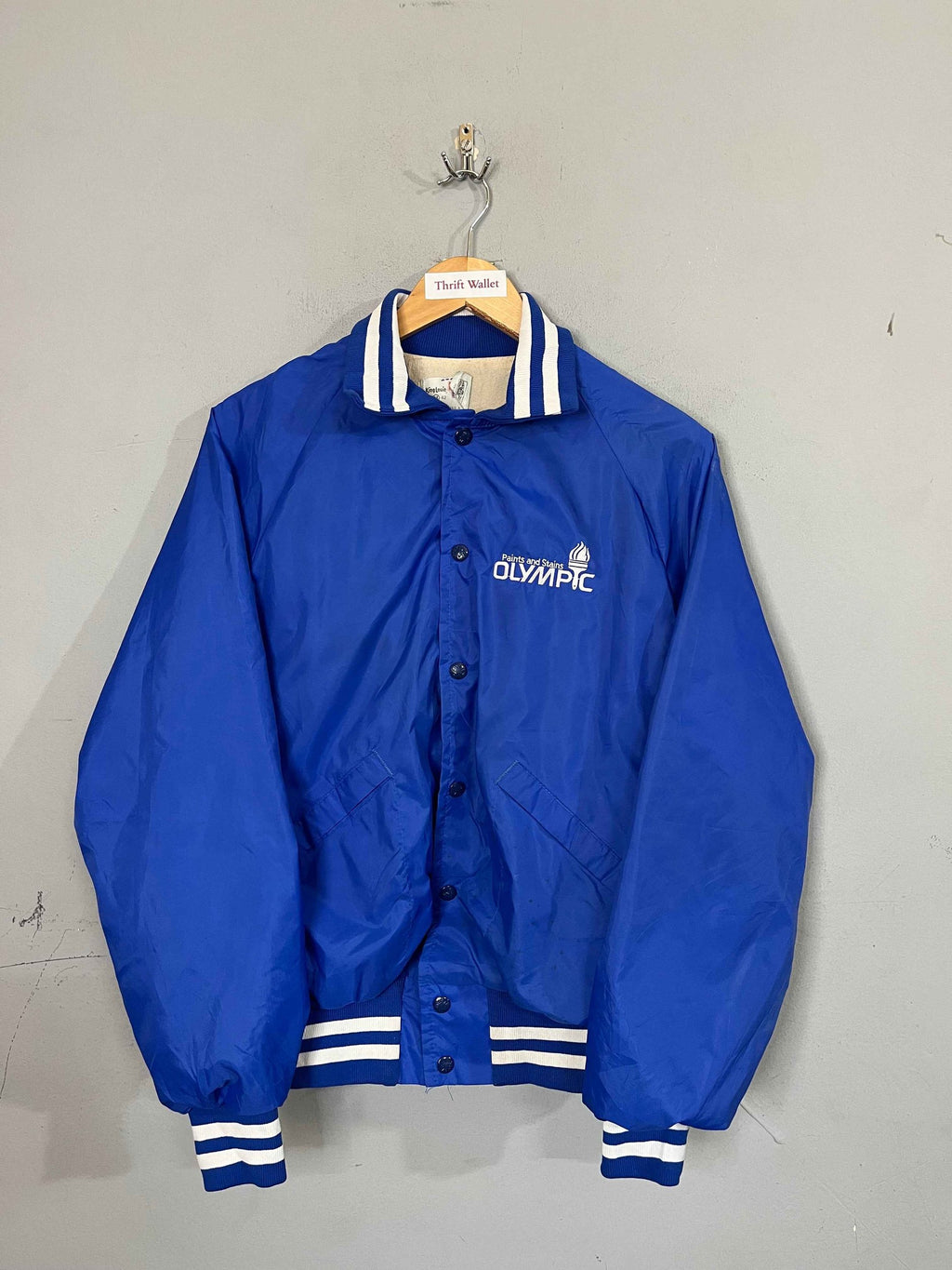 Jacket Oversized Vintage King Louie