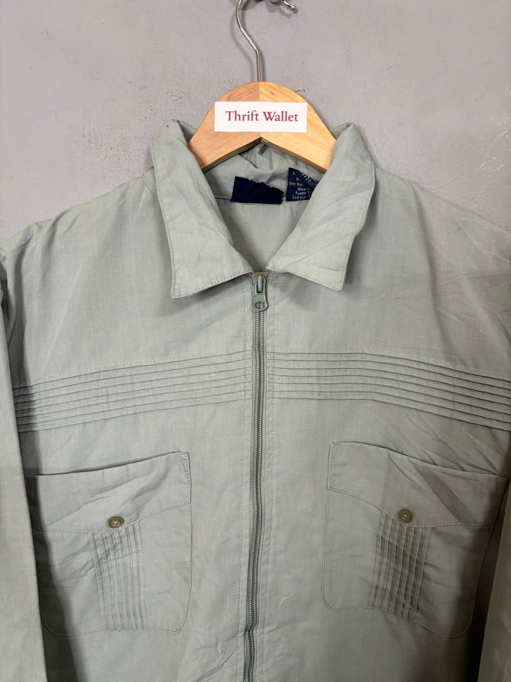 Jacket Oversized John Blair