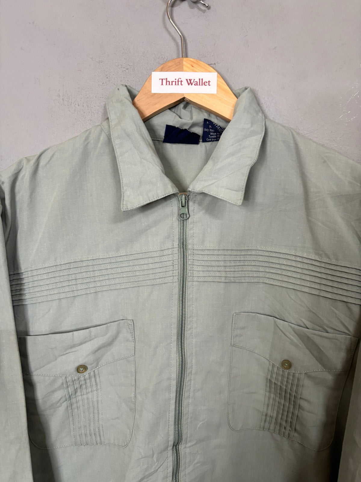 Jacket Oversized John Blair
