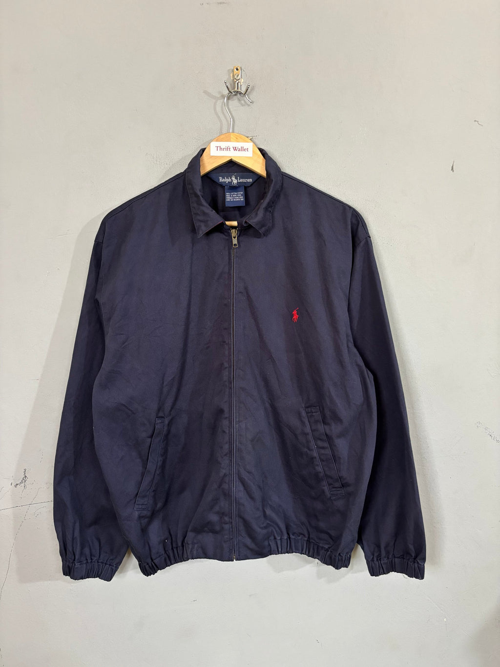 Jacket Vintage Oversized - Ralph Lauren