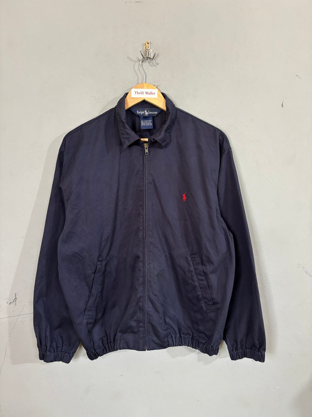 Jacket Vintage Oversized - Ralph Lauren