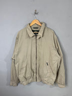 Windbreakers Vintage Oversized Weatherproof