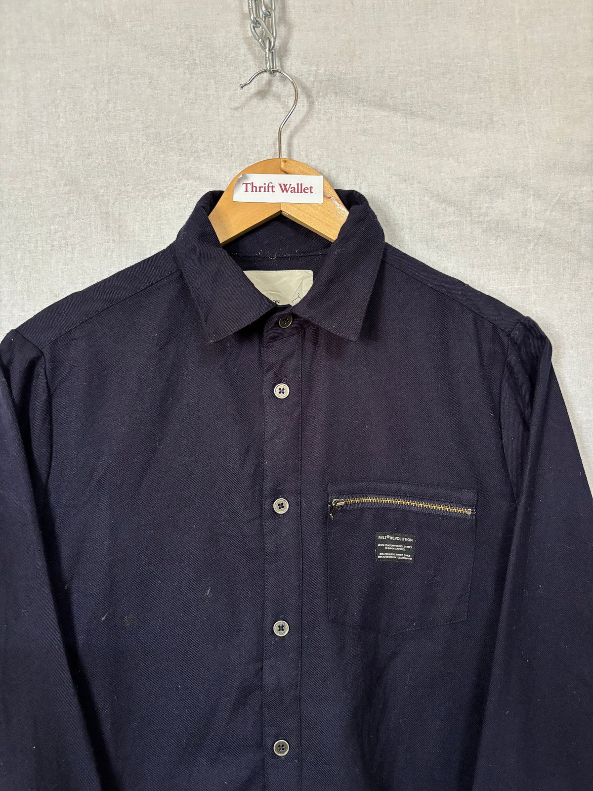 Flannel Shirt Vintage Streetwear Revolution