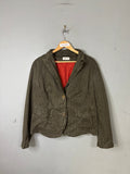 Jacket Oversized Vintage Ginab
