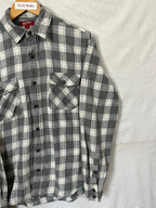 Flannel Shirt Vintage Streetwear Arizona