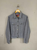 Vintage Streetwear Jacket - Koret City Blue