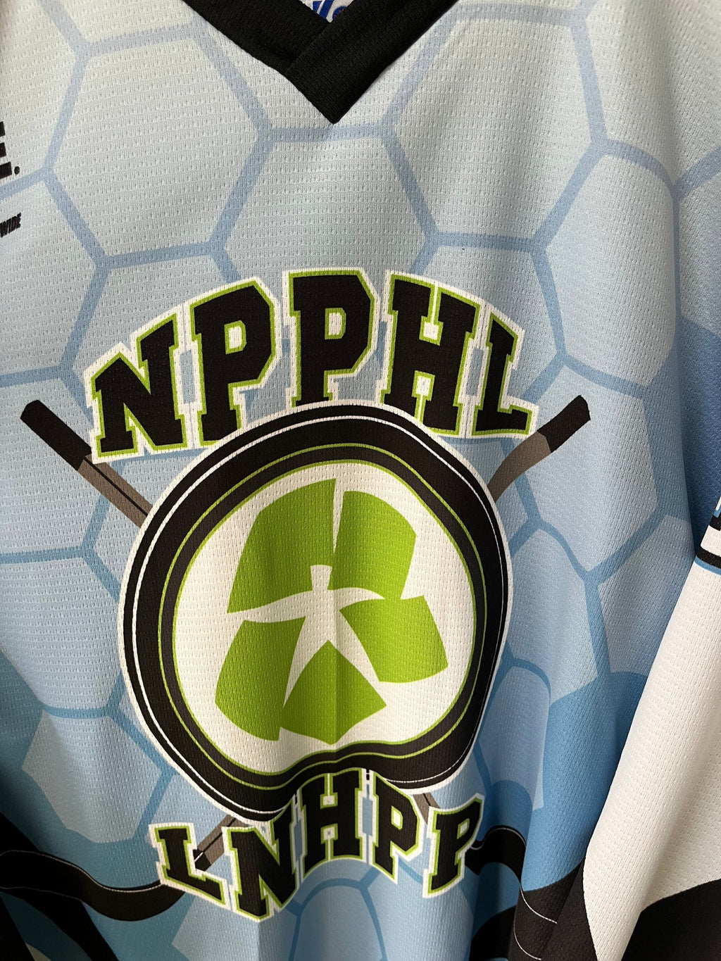 Ice Hockey Jerseys Vintage Retro / Throwback Gold Stein 22