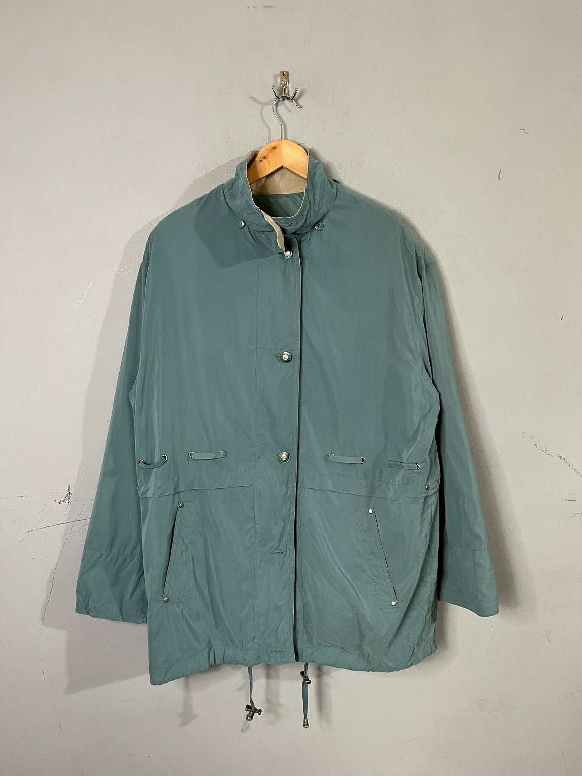 Windbreakers Vintage Streetwear Braetan