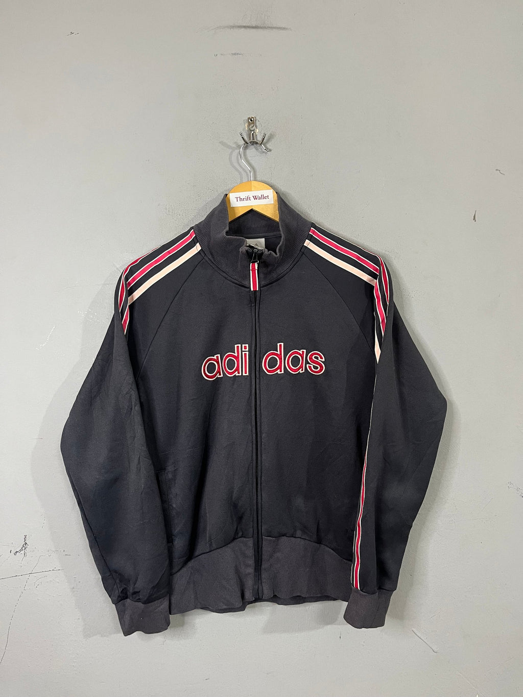 Jacket Vintage Retro / Throwback Adid@s