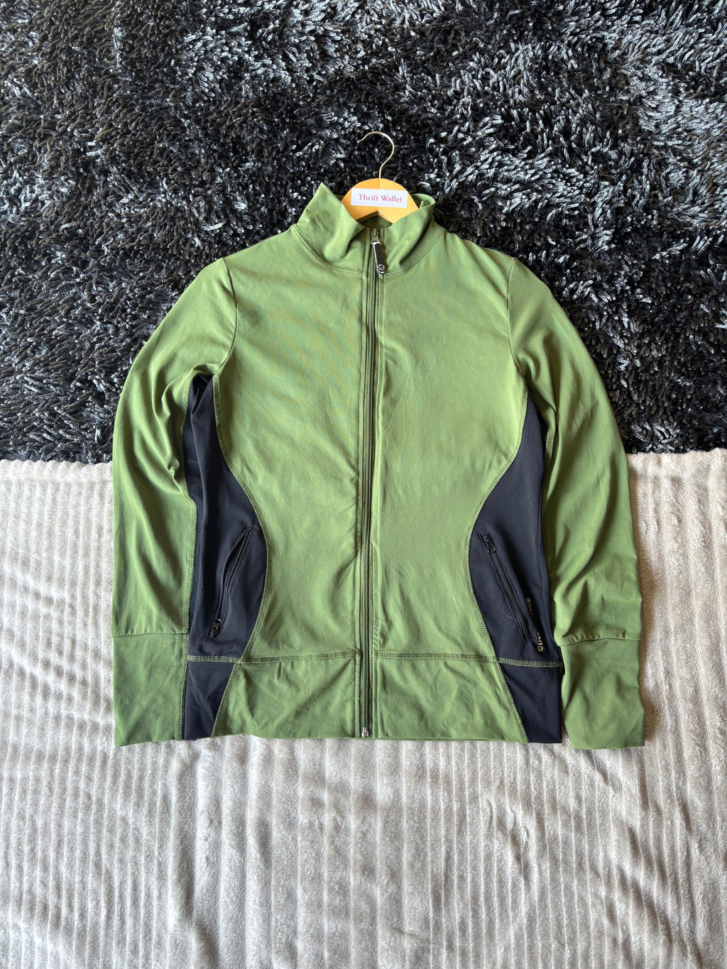 Jacket Vintage Streetwear Oversized - Imbalance