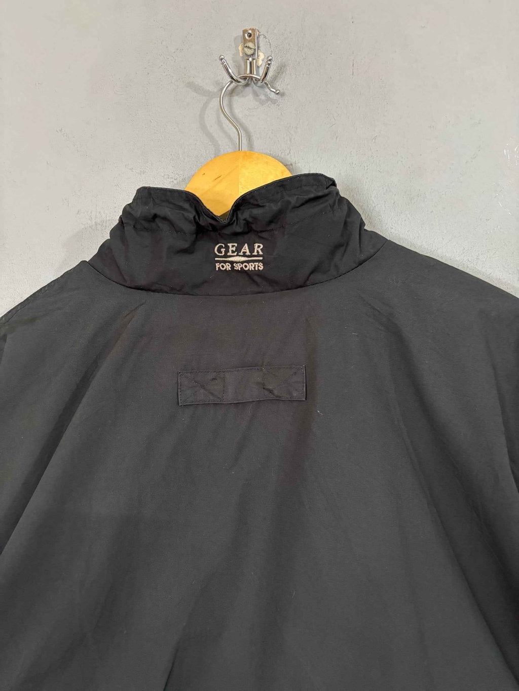 Vintage Streetwear Jacket - Gear