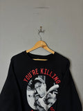 Sweatshirts Vintage Streetwear Sandlot
