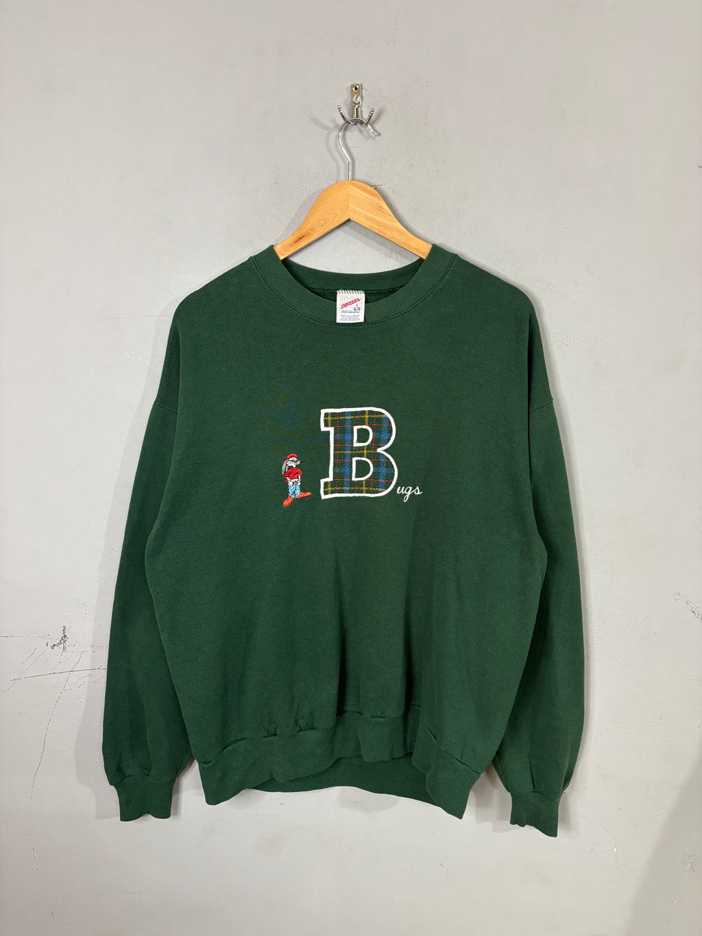 Sweatshirts Vintage Streetwear Jerzees bogs