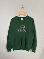 Sweatshirts Vintage Streetwear Jerzees bogs