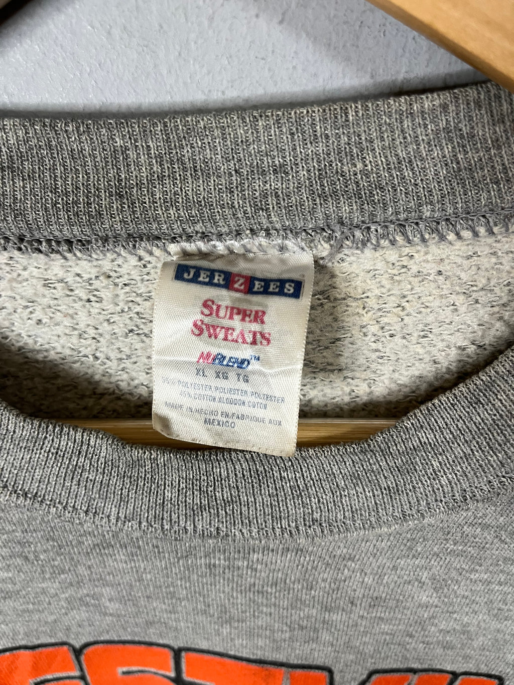 Sweatshirt Vintage Streetwear Oversized Westville