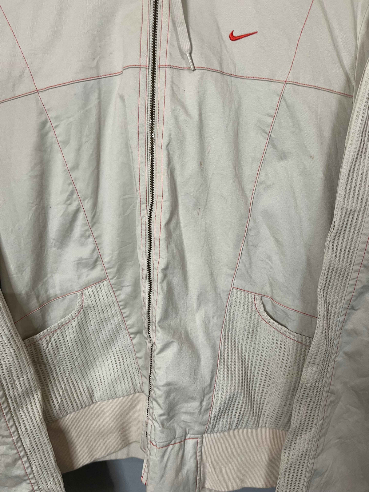 Jacket Vintage Streetwear Oversized N*ke