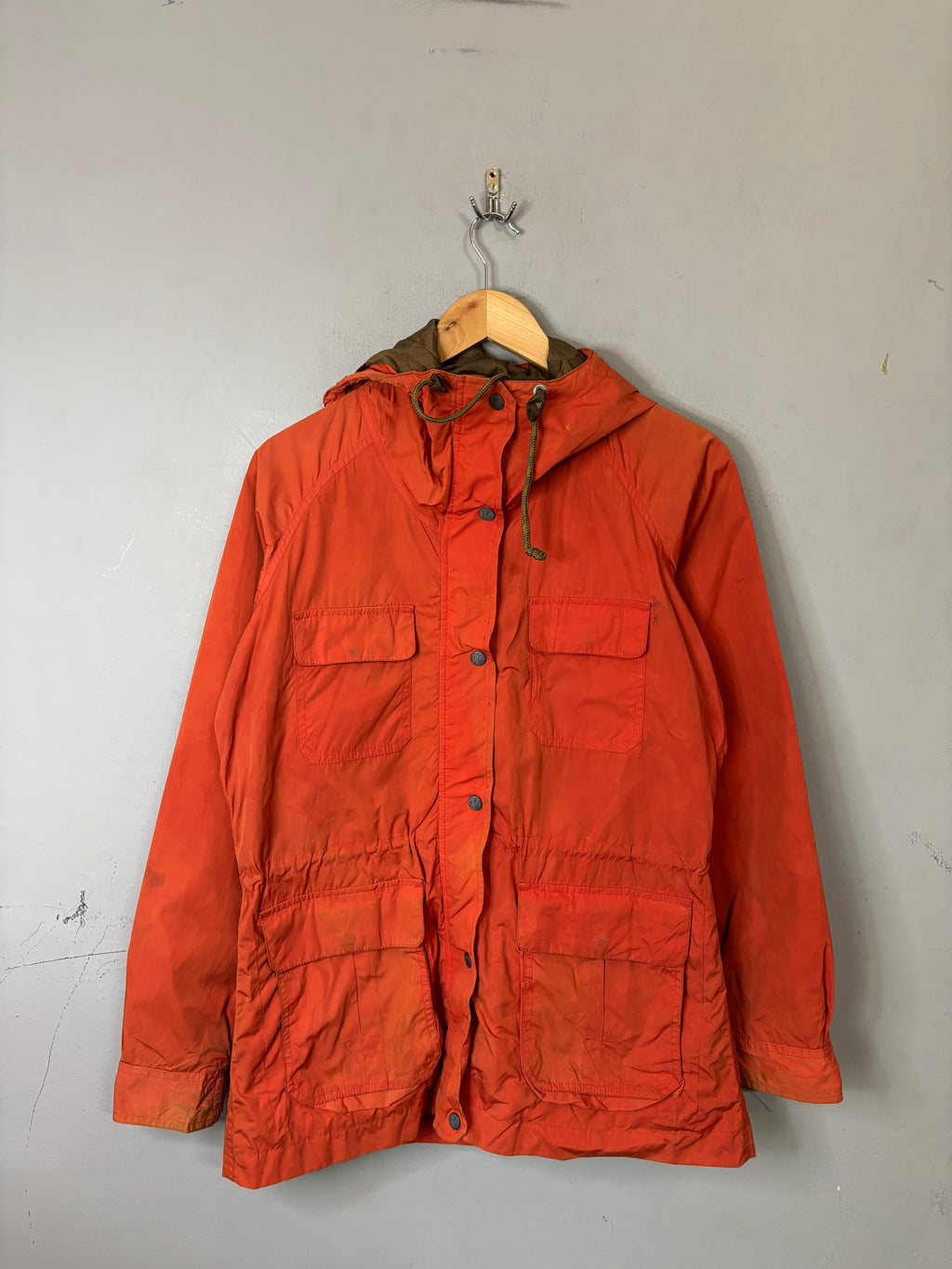 Windbreakers Vintage Streetwear Eddie Bauer
