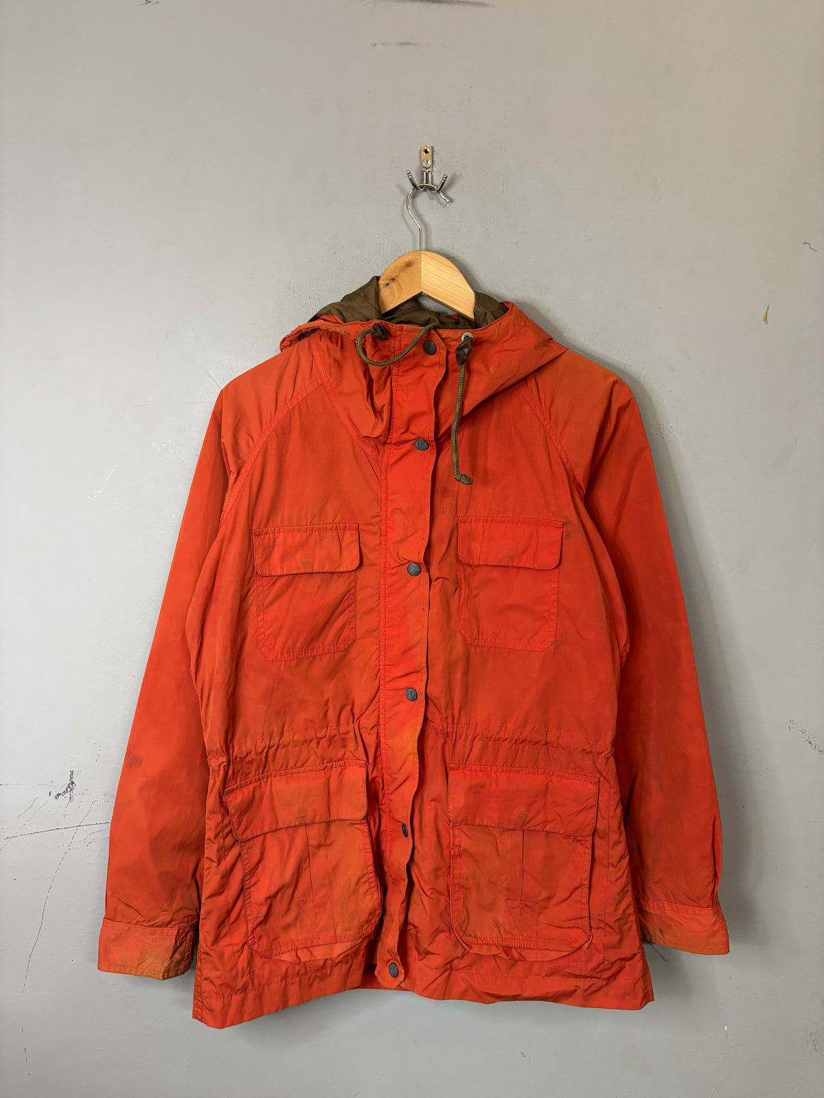 Windbreakers Vintage Streetwear Eddie Bauer