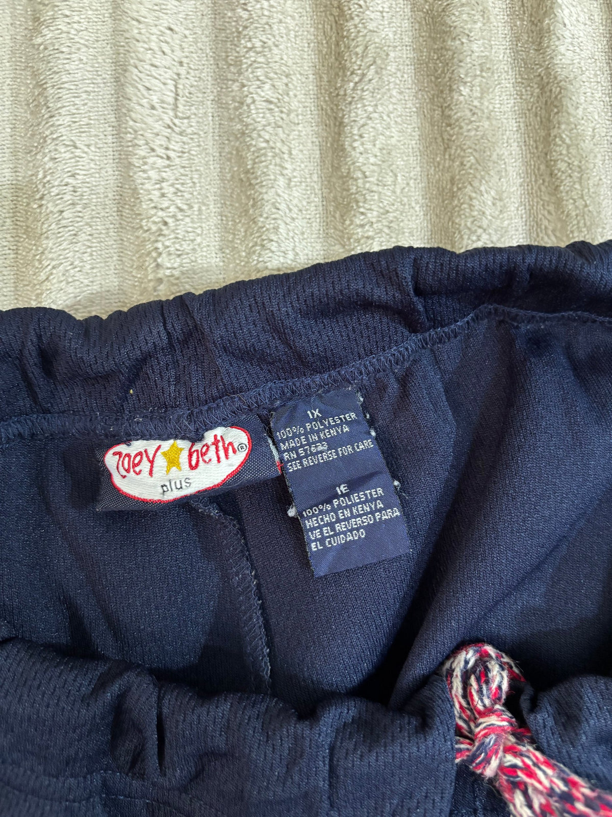 Track Pants Vintage Streetwear - Zoey Beth