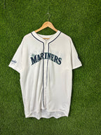 Baseball Jerseys Vintage Streetwear Mariners