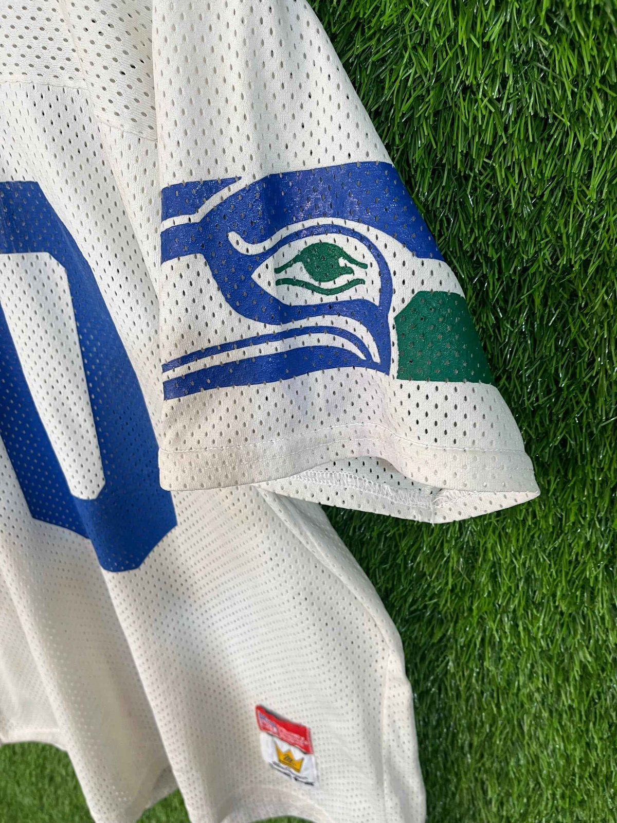 Half Sleeve Jerseys Vintage Retro / Throwback Y2K - Largent 80