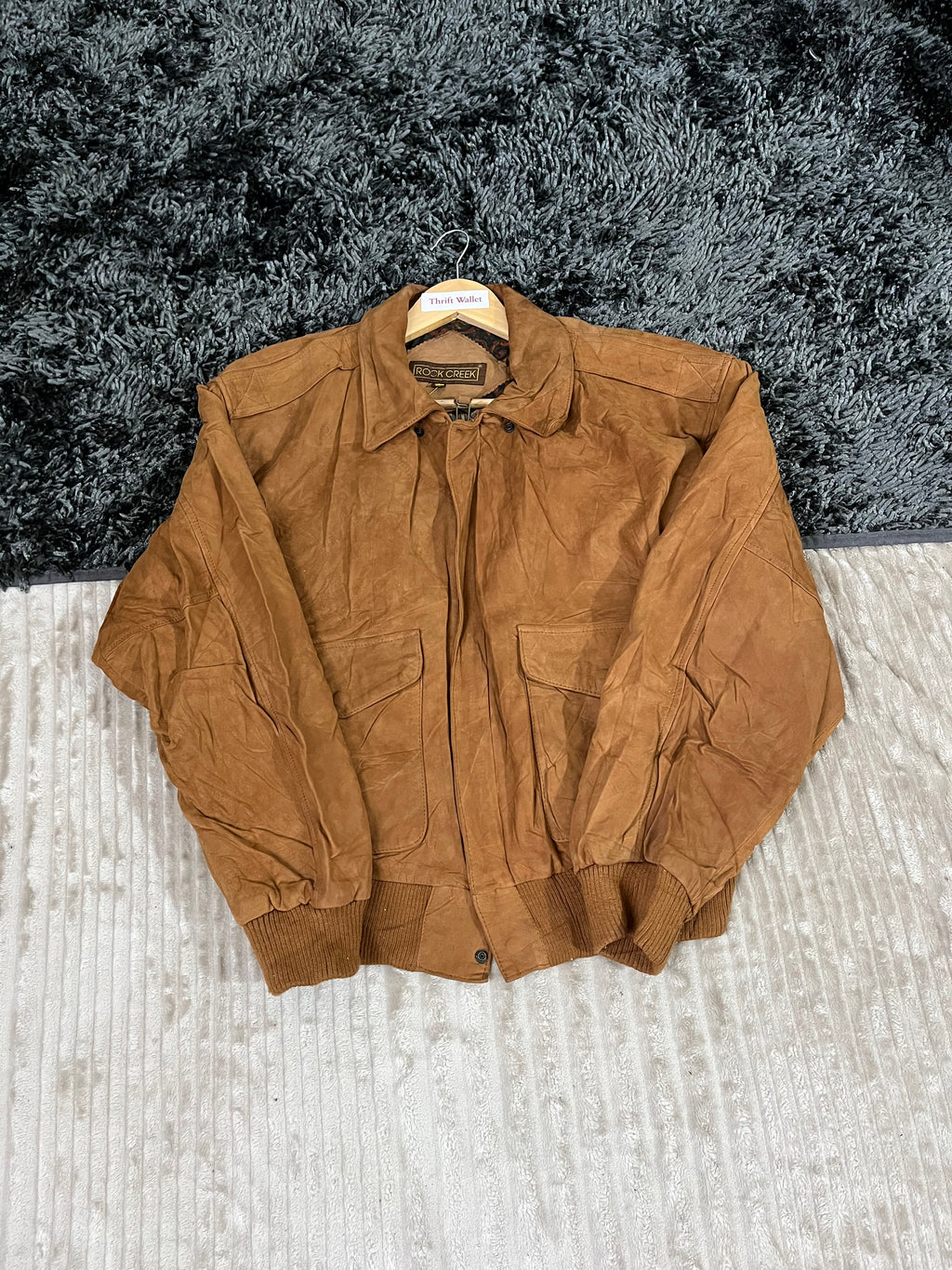 Leather Jackets Vintage Streetwear Winter Wear - Rock creek