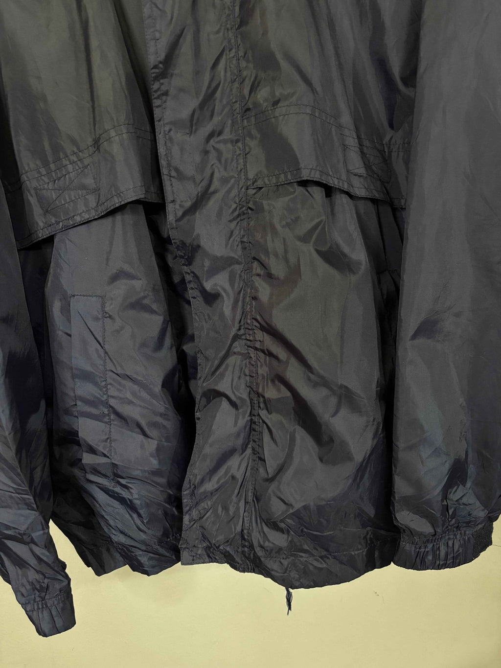 Windbreakers Oversized Streetwear San Francisco