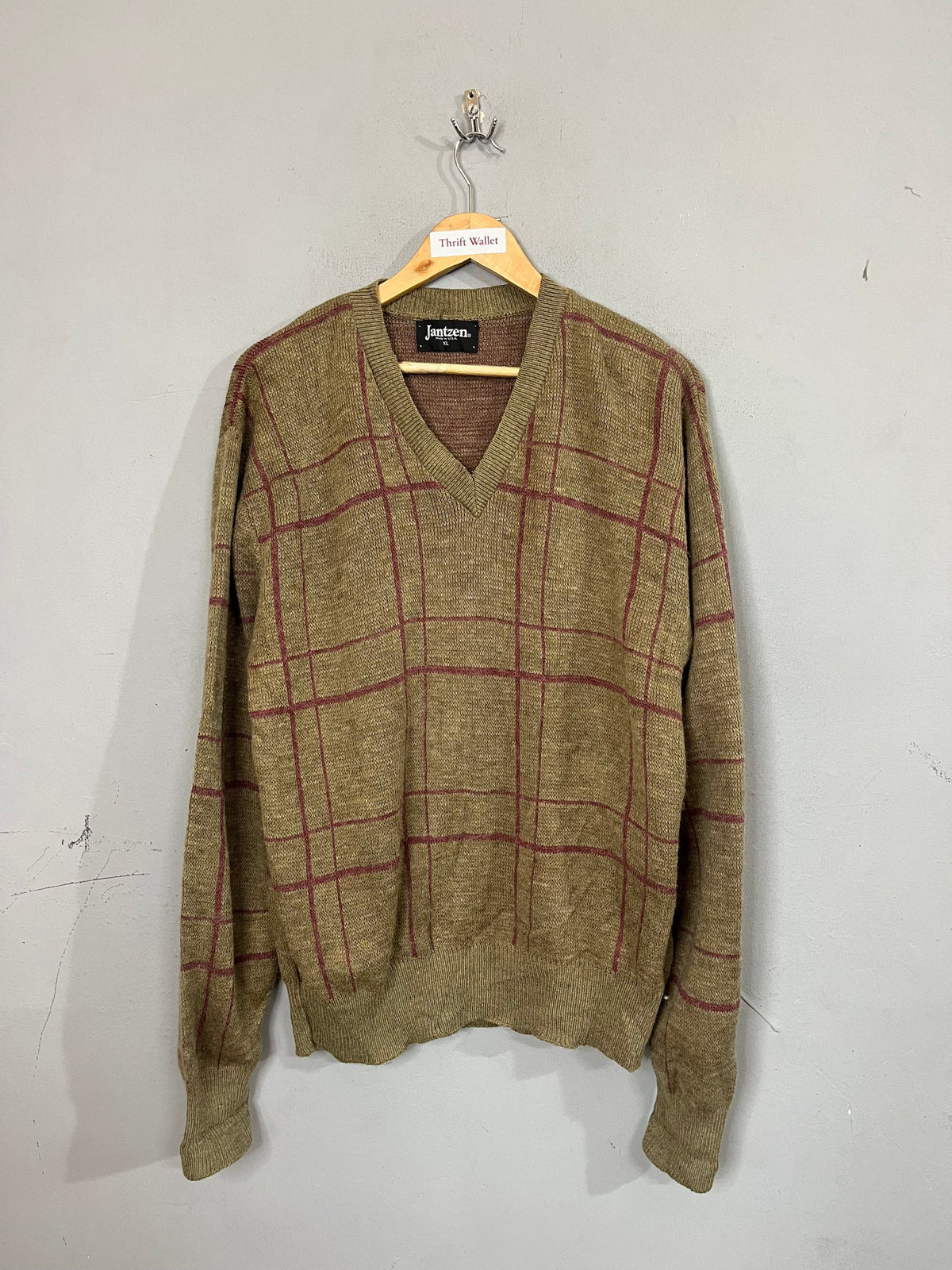 Cardigan Vintage Winter Wear - Jantzen