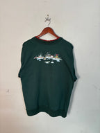 Sweatshirts Oversized Streetwear Morning Sun