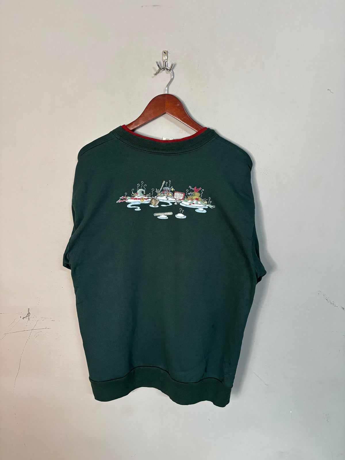 Sweatshirts Oversized Streetwear Morning Sun