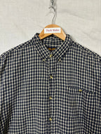 Full Sleeve Shirts Vintage Streetwear Highland