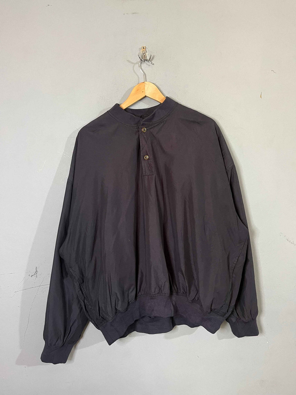 Windbreakers Vintage Streetwear Oversized Winner Mate