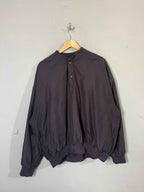 Windbreakers Vintage Streetwear Oversized Winner Mate