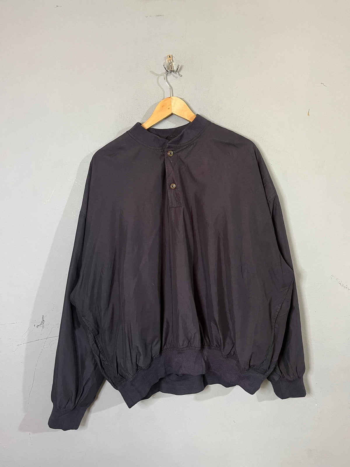 Windbreakers Vintage Streetwear Oversized Winner Mate