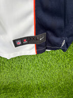 Half Sleeve Jerseys Vintage Streetwear Wilson broncos 3