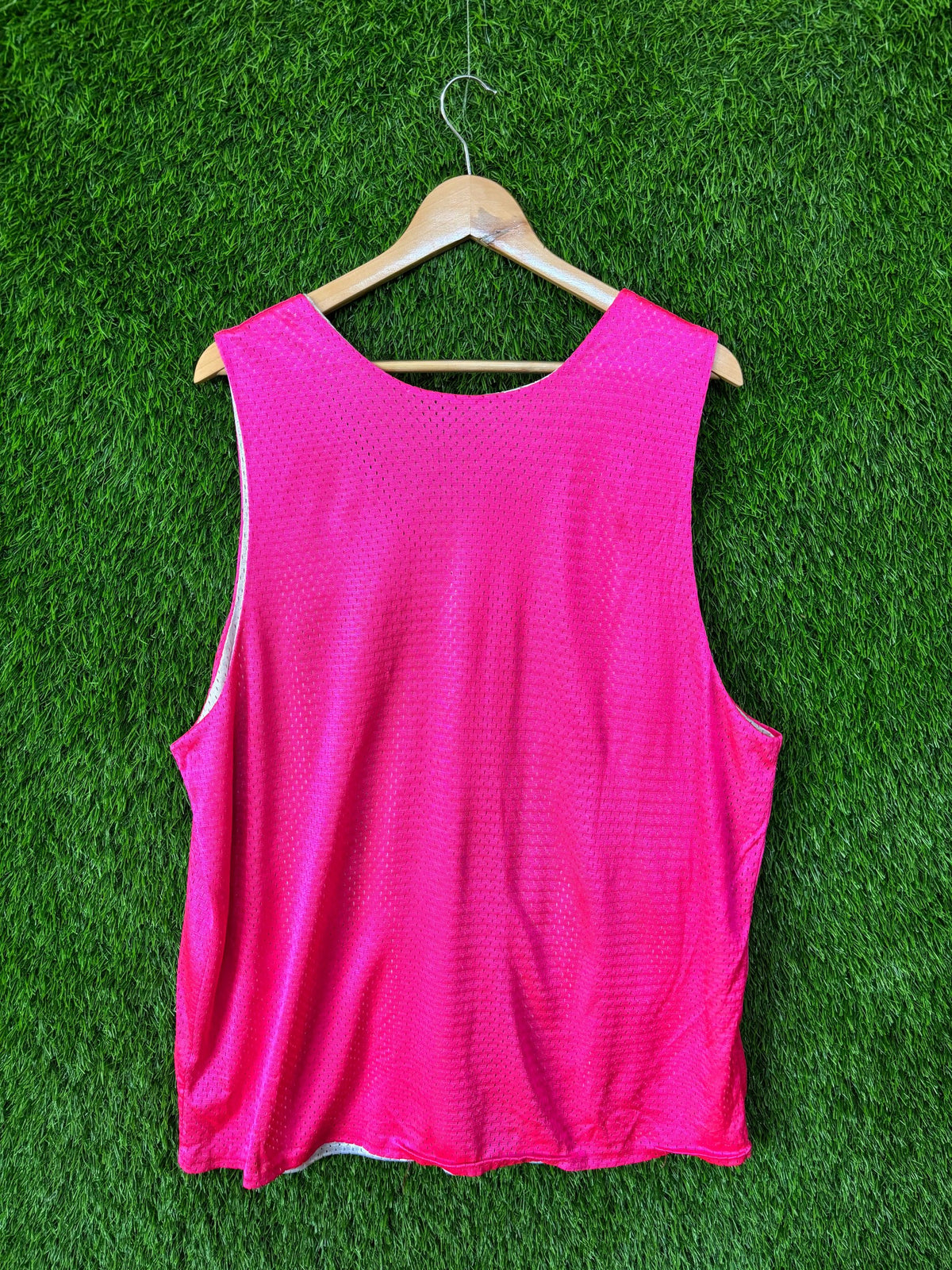 Sleeveless Jersey Vintage Streetwear Party