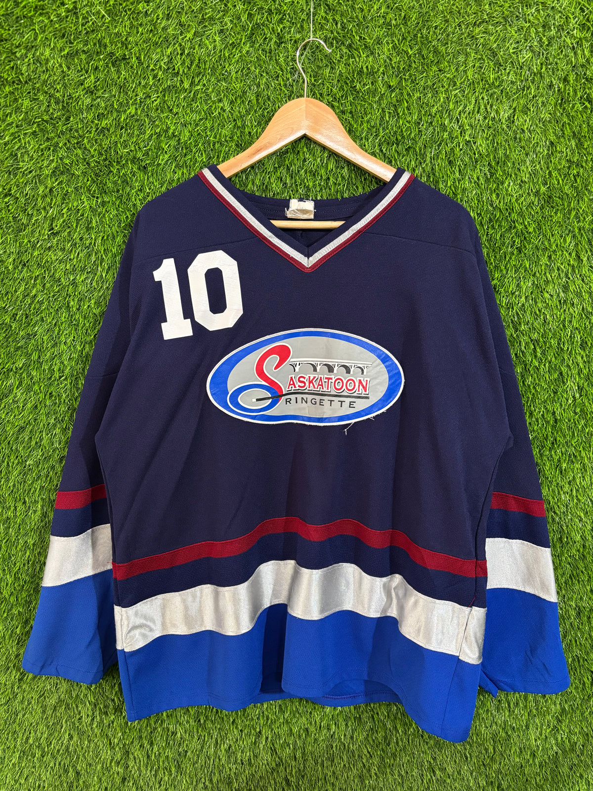 Half Sleeve Jerseys Oversized Streetwear Saskatoon