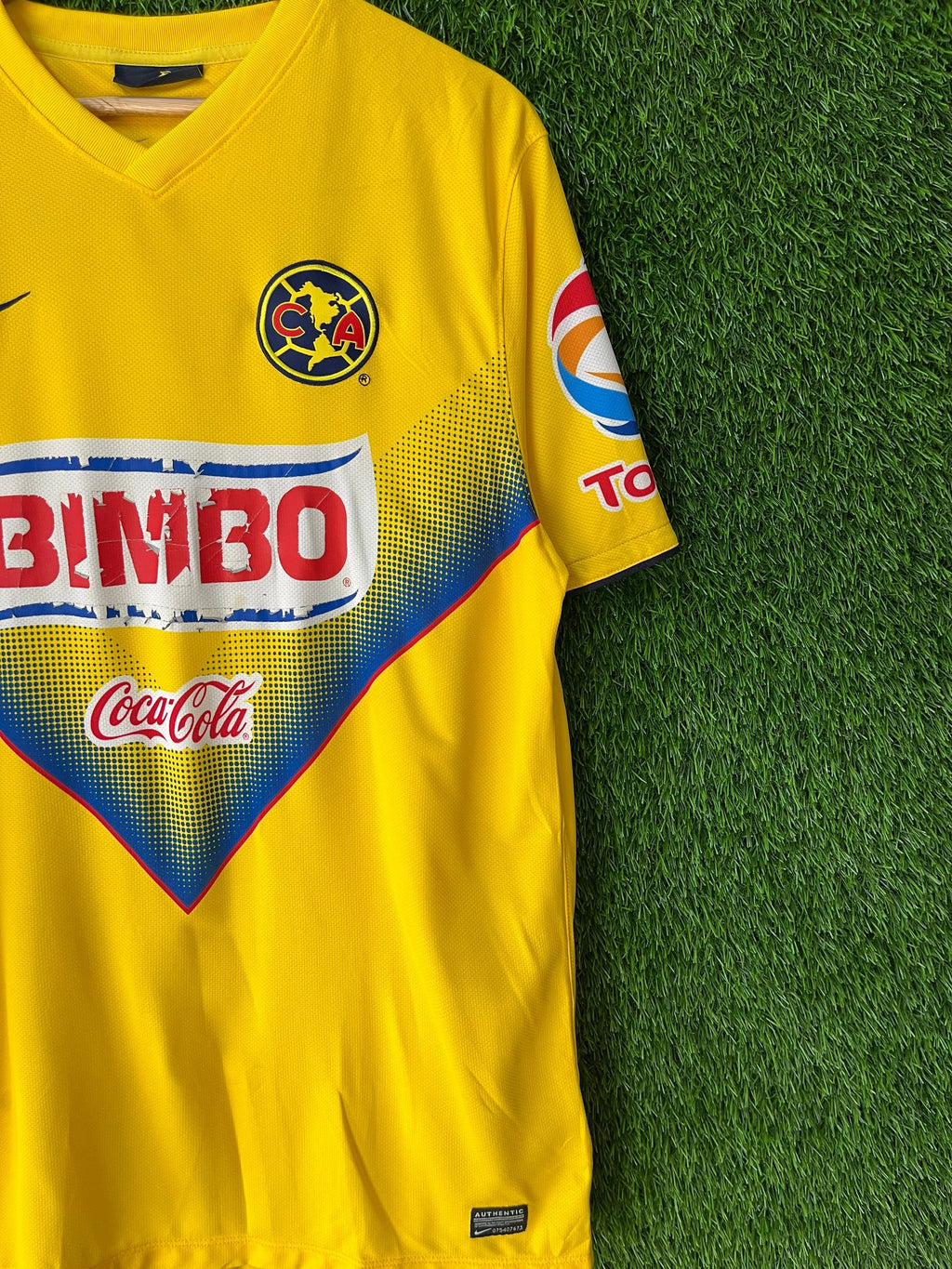 Football Vintage Retro / Throwback Bimbo
