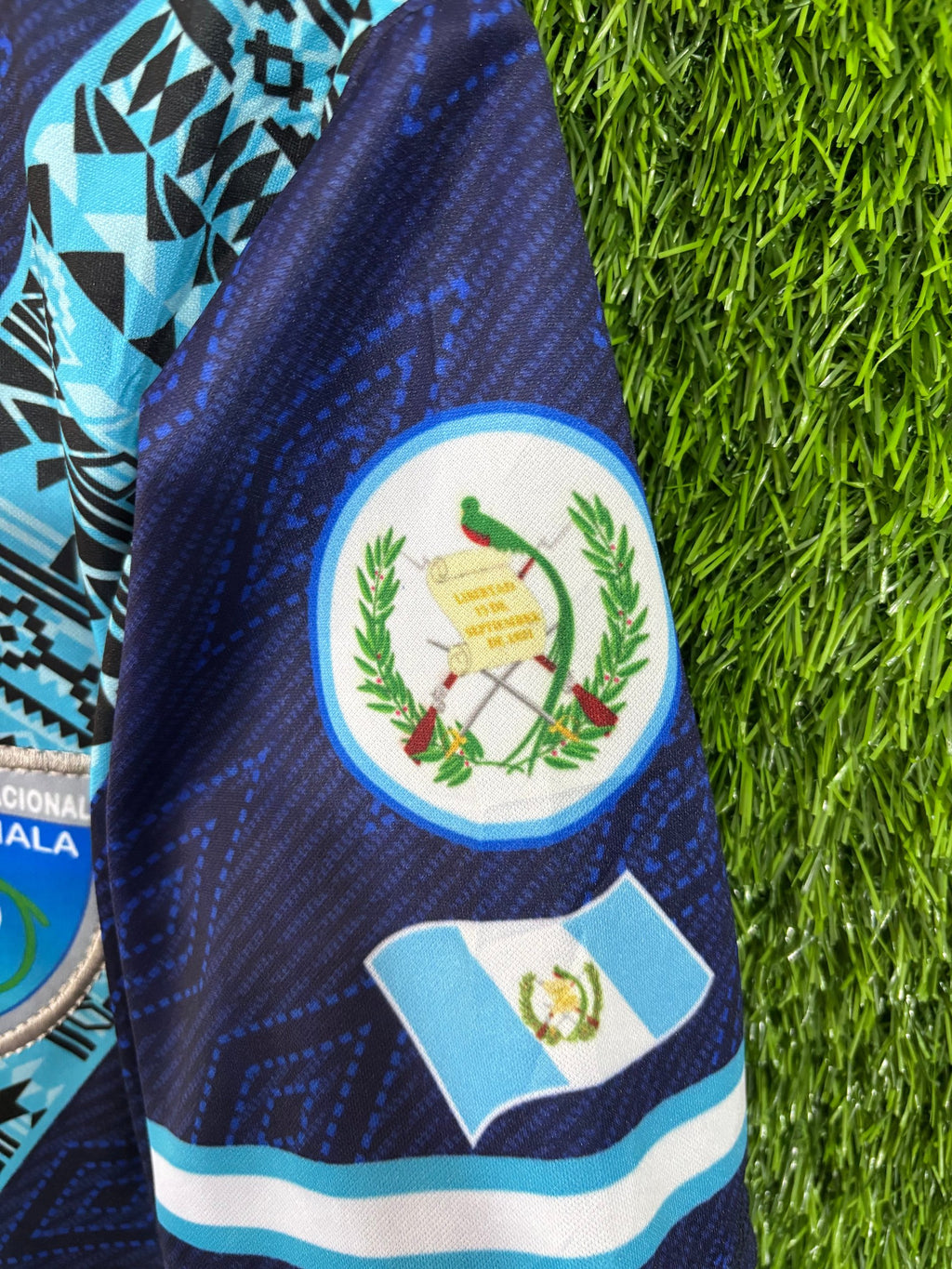 Football Vintage Retro / Throwback Y2K - Guatemala Umbro