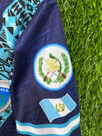 Football Vintage Retro / Throwback Y2K - Guatemala Umbro