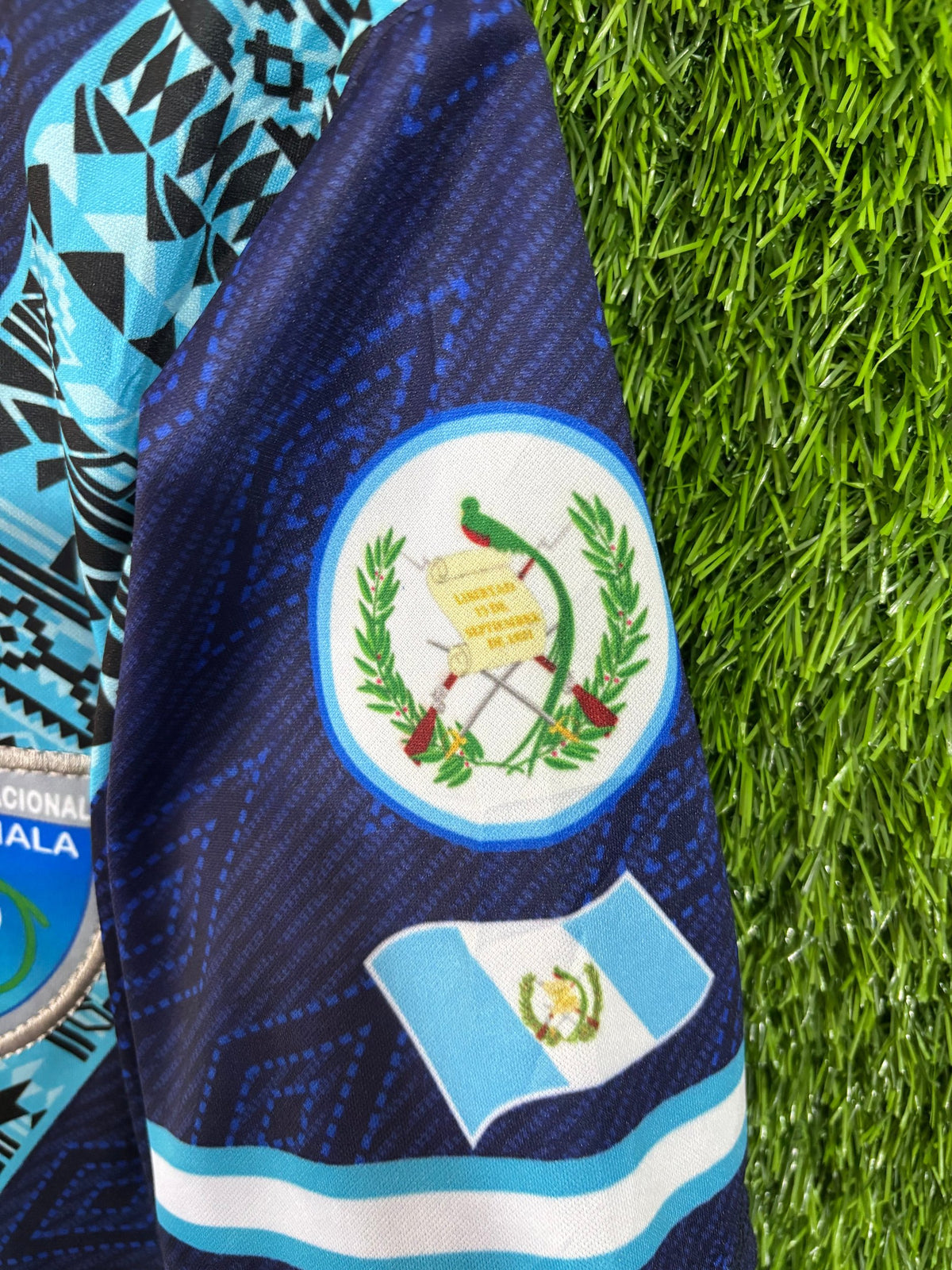 Football Vintage Retro / Throwback Y2K - Guatemala Umbro
