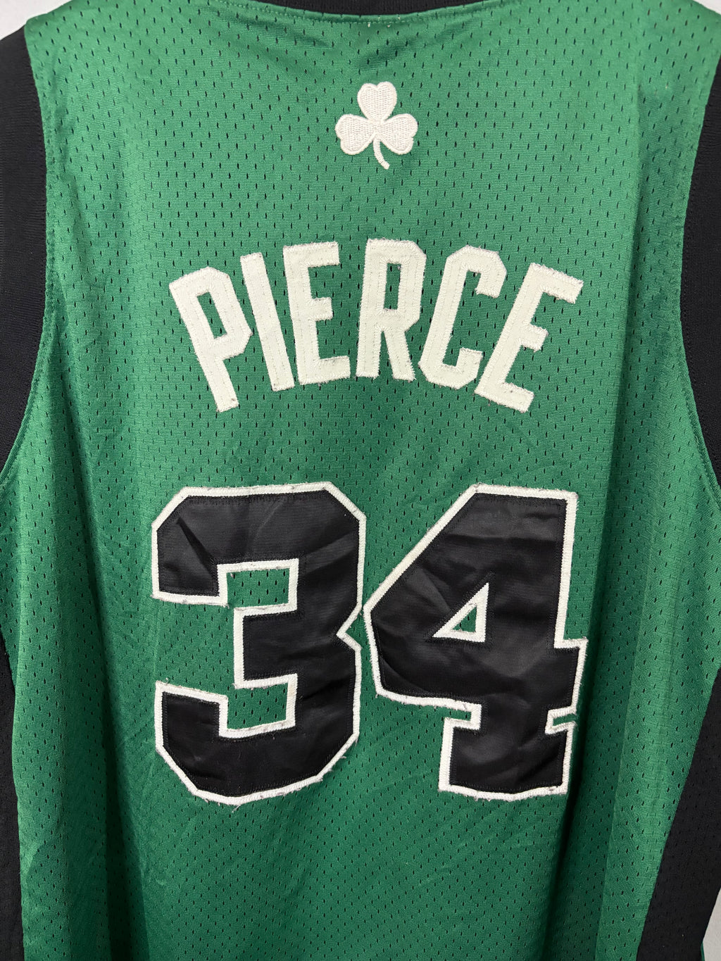 Basketball Jerseys Vintage Streetwear Boston 34