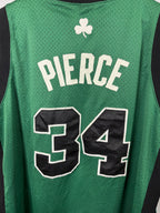 Basketball Jerseys Vintage Streetwear Boston 34